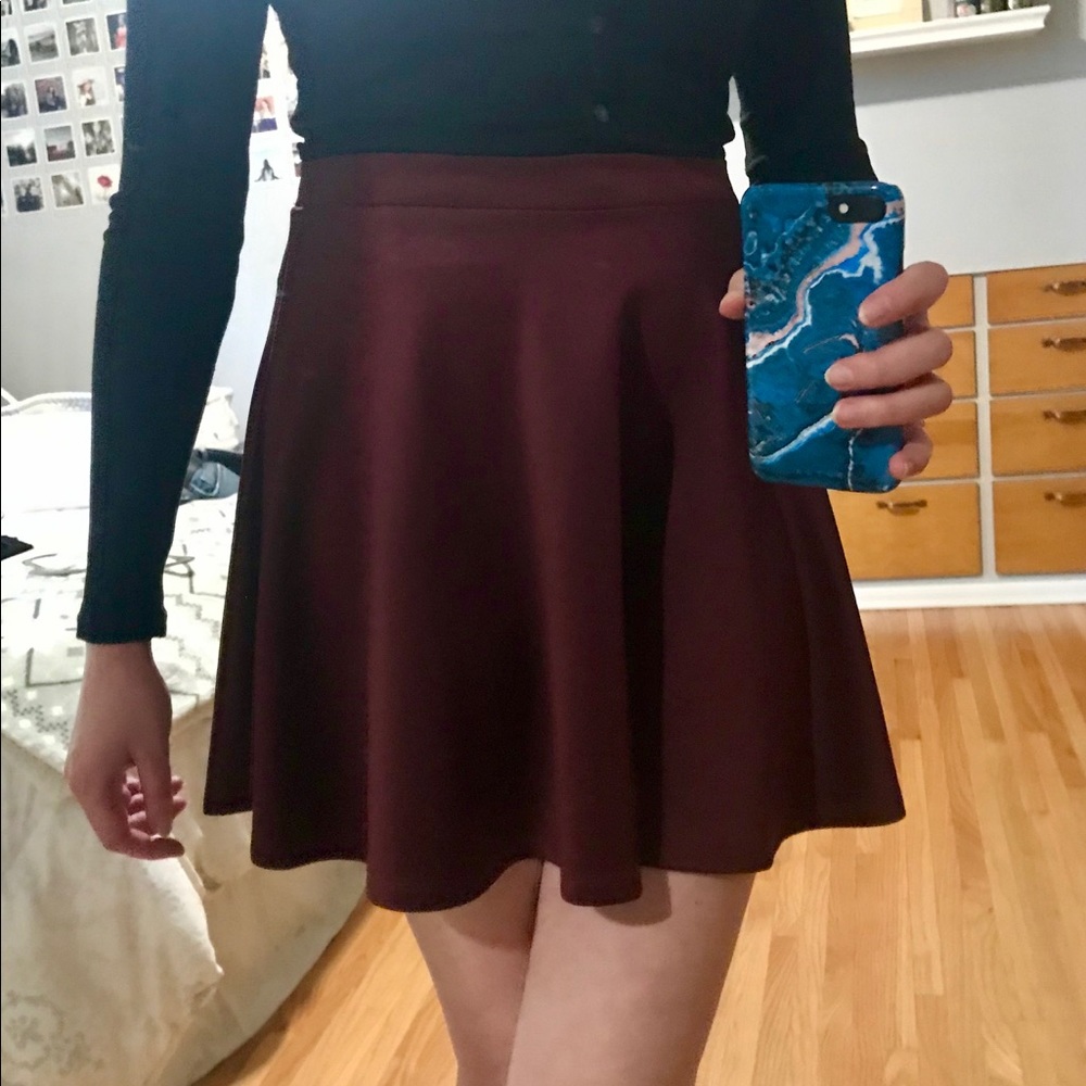 Popular Basics circle skirt